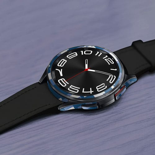 Samsung_Watch6 Classic 43mm_Army_Winter_Pixel_4